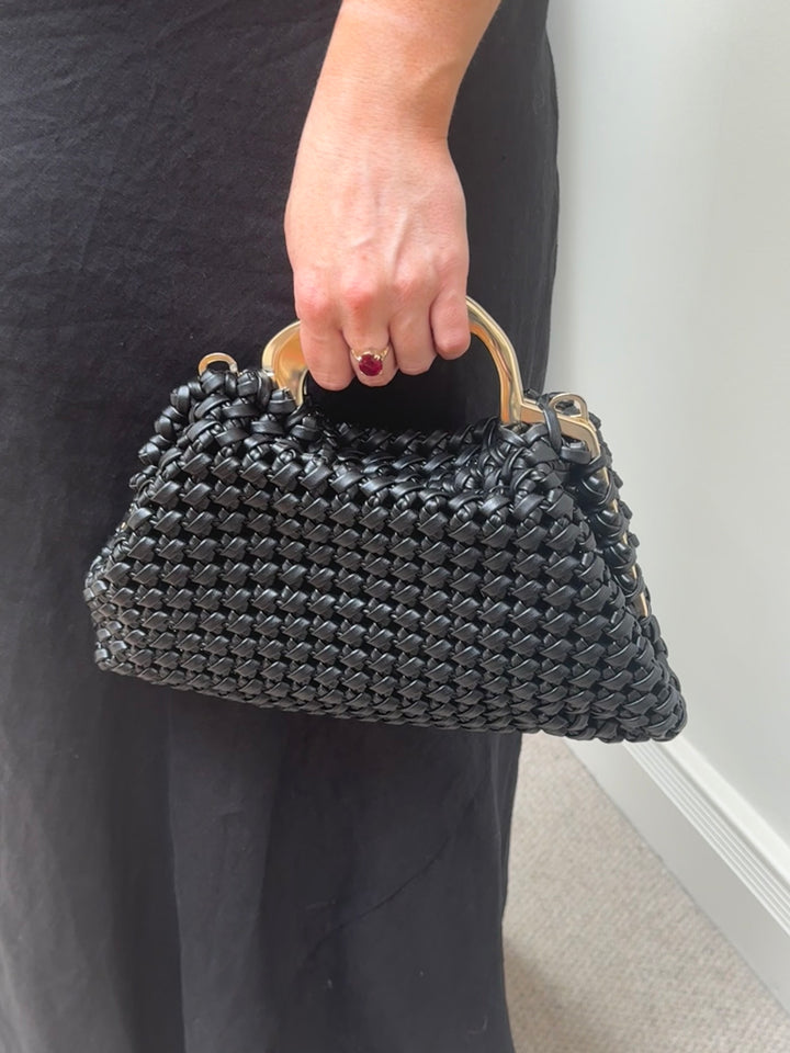 AJE - Weave Frame Maxi