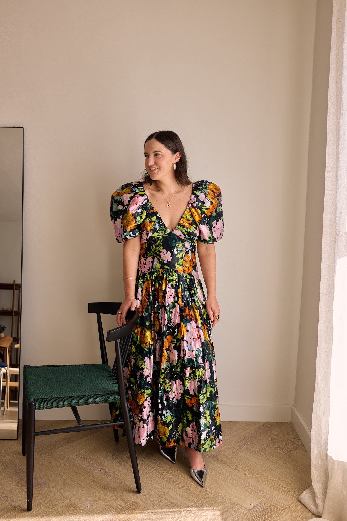 AJE - Gabrielle Plunge