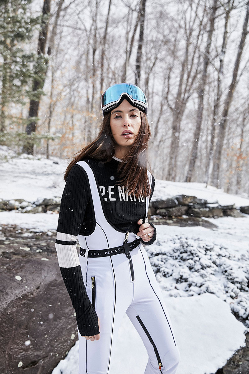 P.E NATION - Slalom Ski Jumpsuit