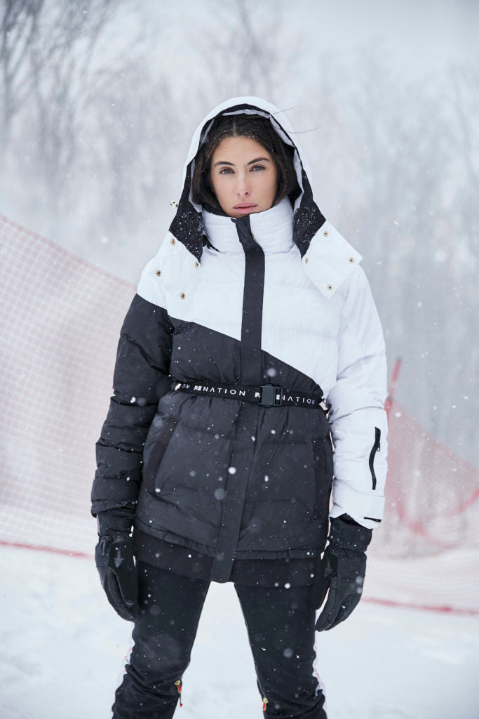 P.E NATION - Slalom Ski Jacket