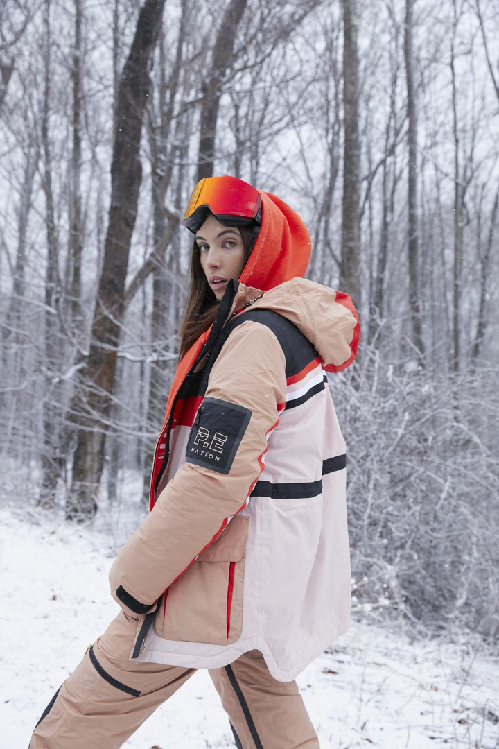 P.E NATION - Alpine Ski Jacket