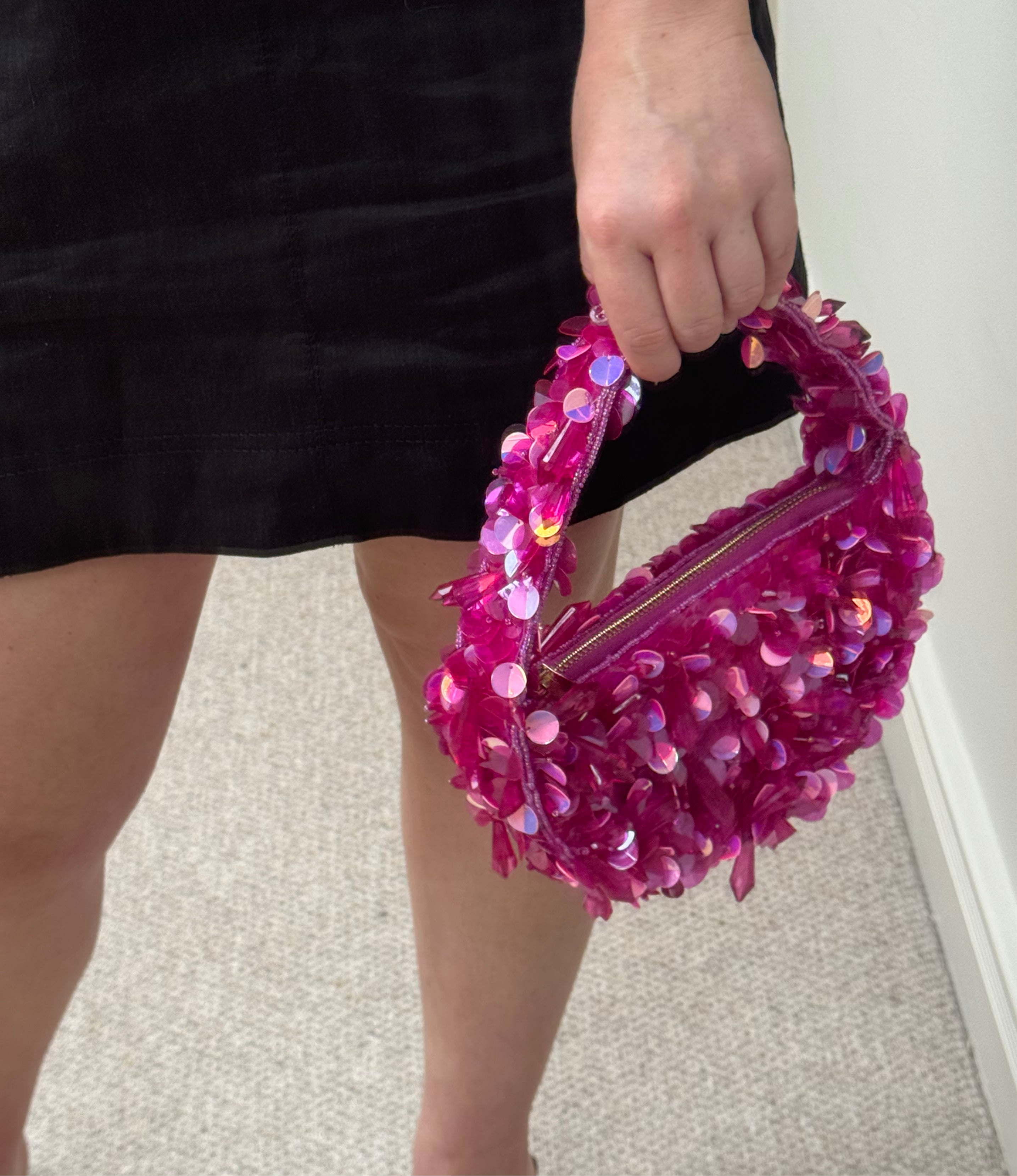 ACLER - Crystal Birch Bag