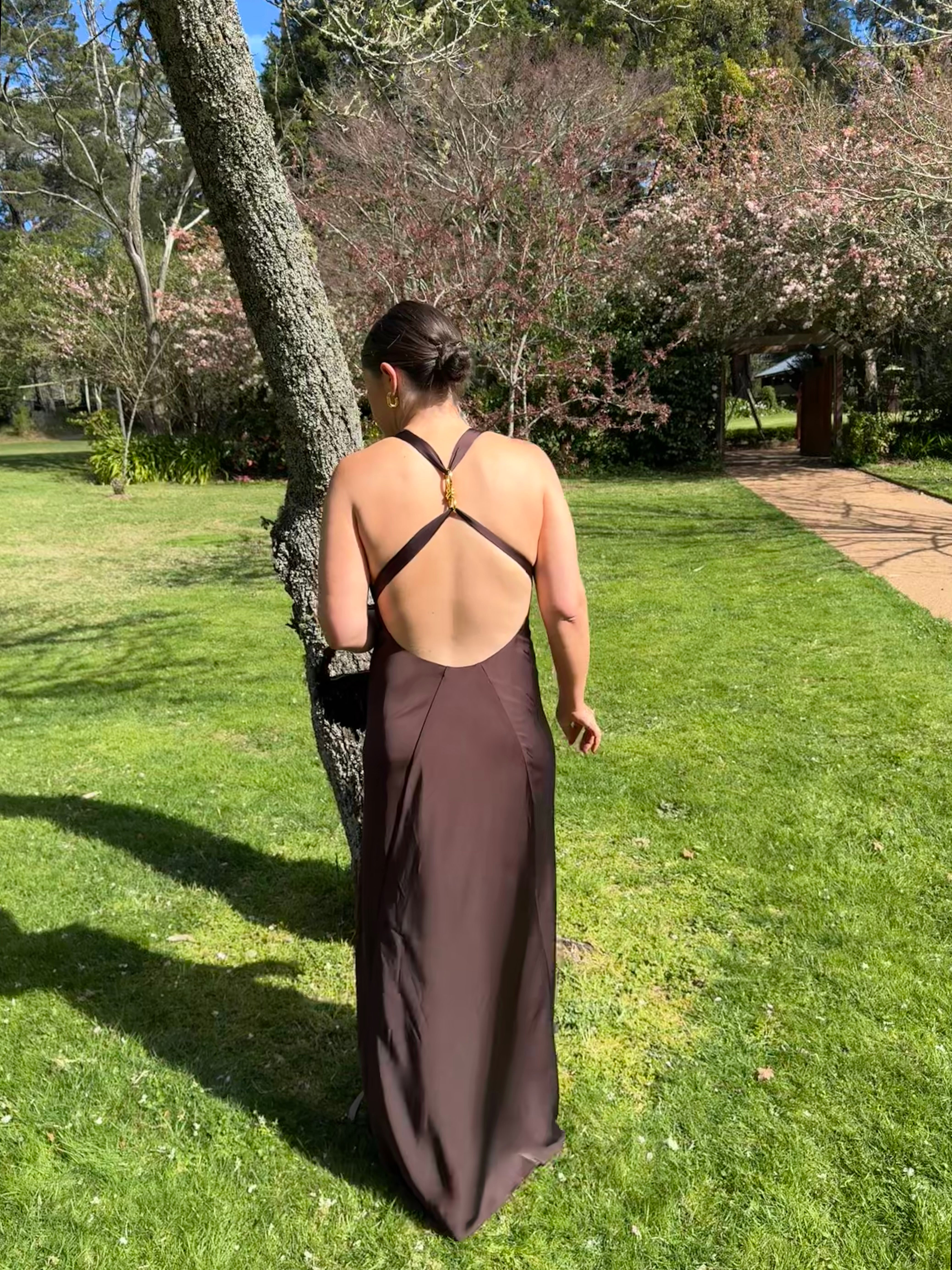 MANNING CARTELL - Charmed Crowl Slip