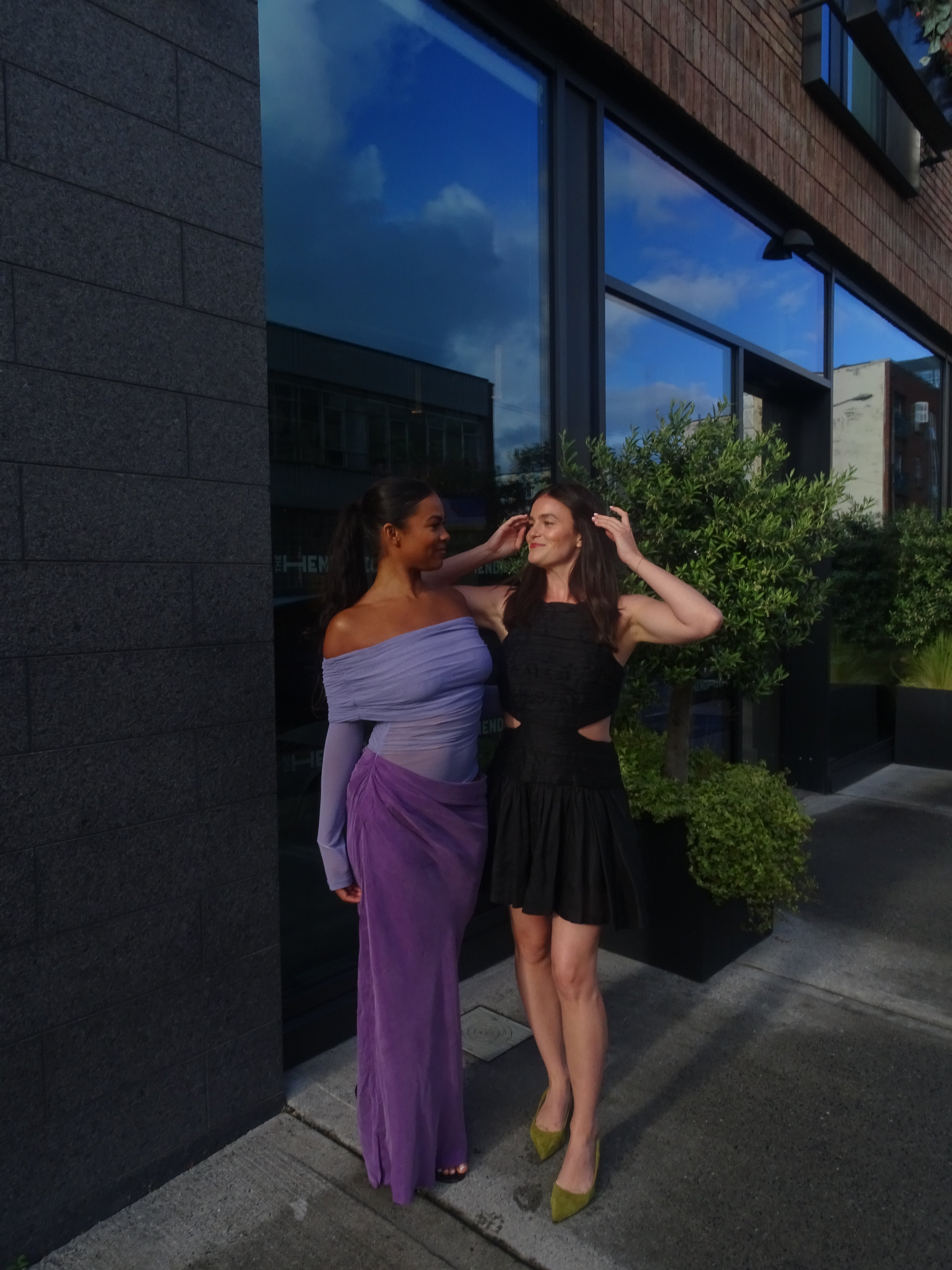 BENNI - Yasmin Maxi Dress