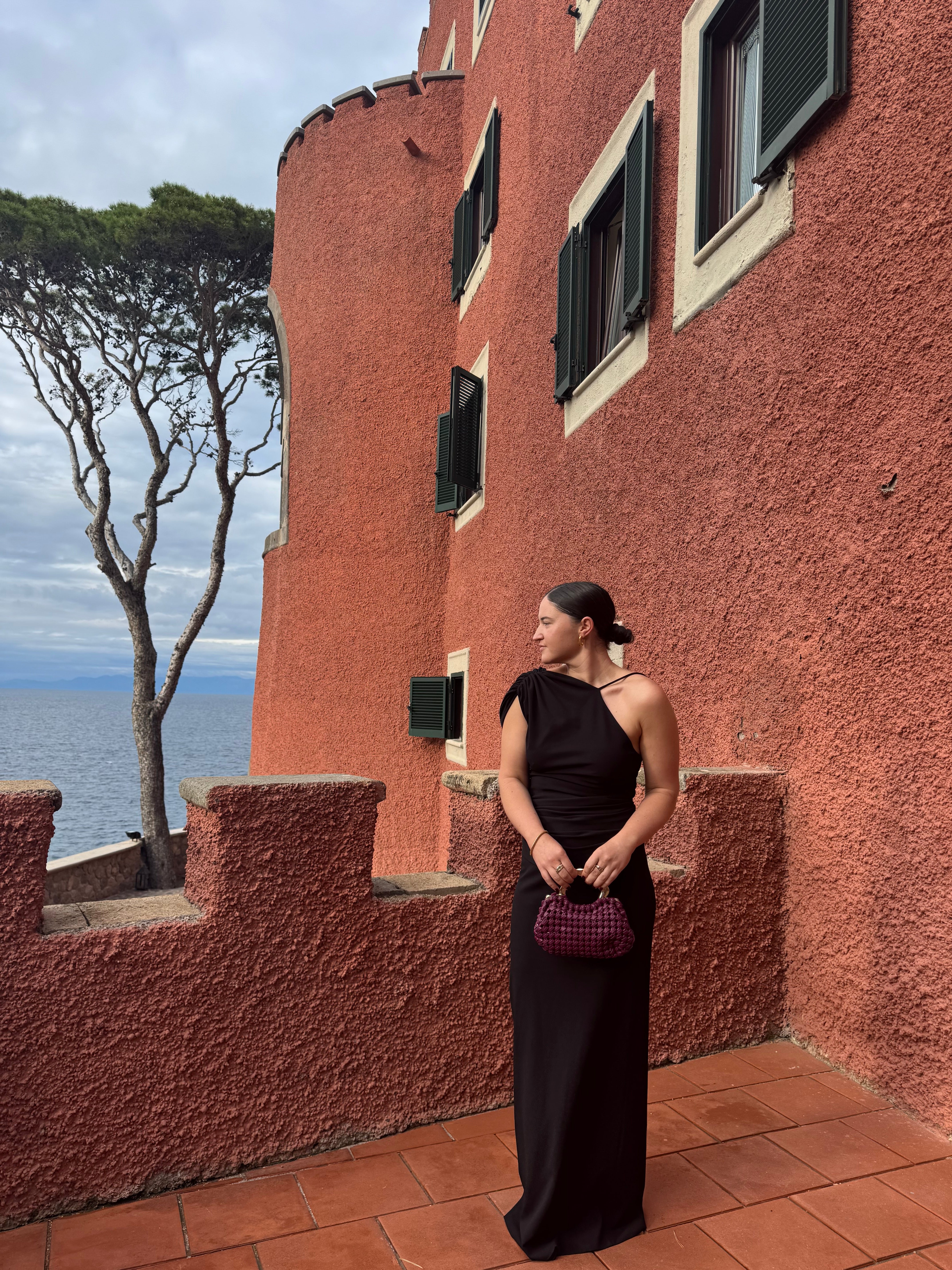 EFFIE KATS - Geer Gown