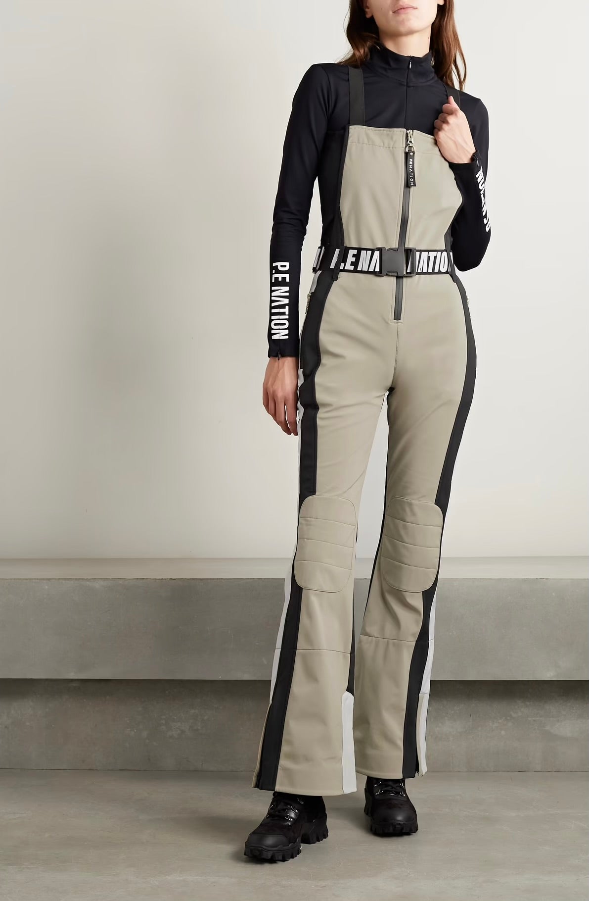 P.E NATION - St Moritz BIB