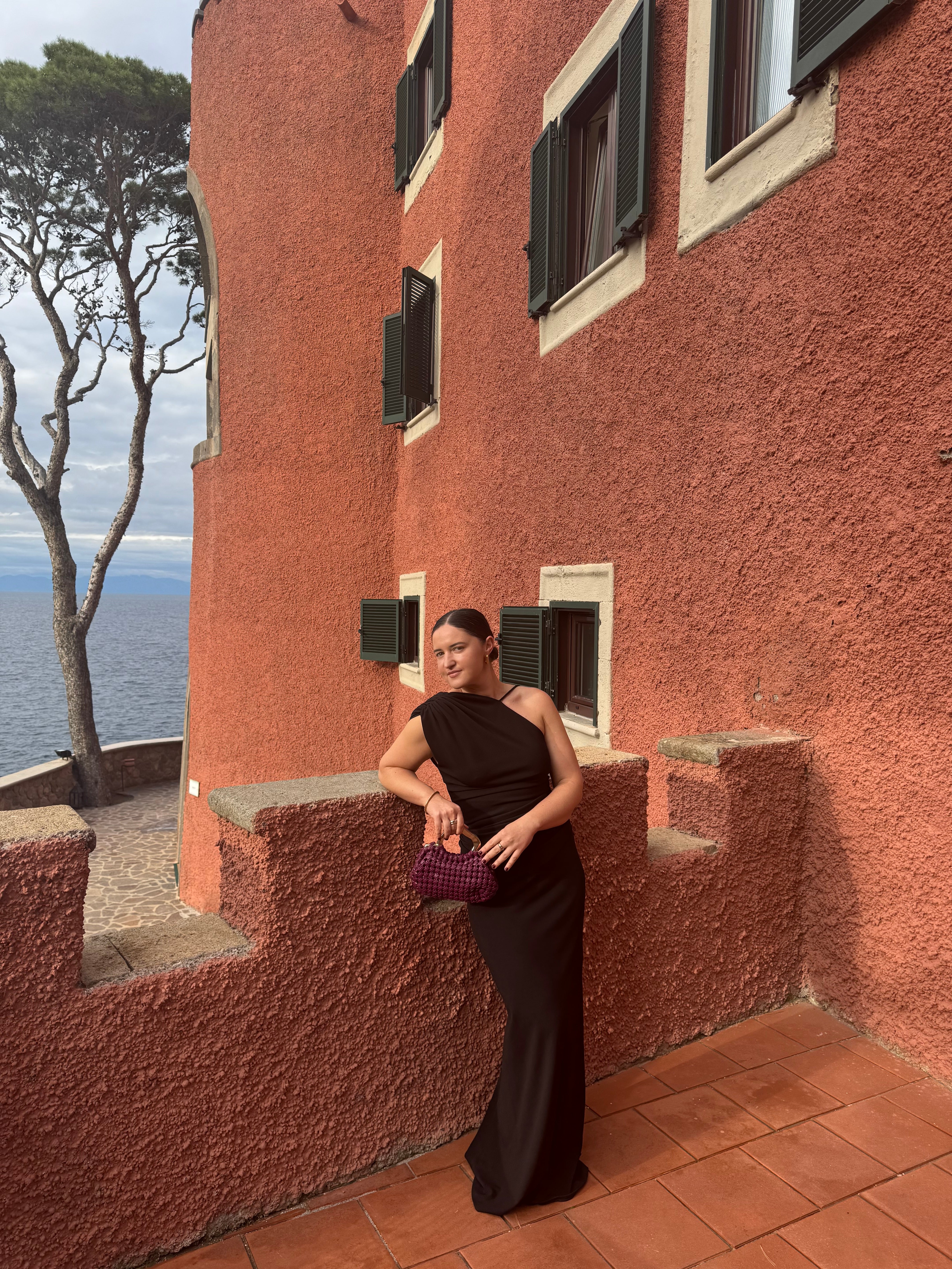 EFFIE KATS - Geer Gown