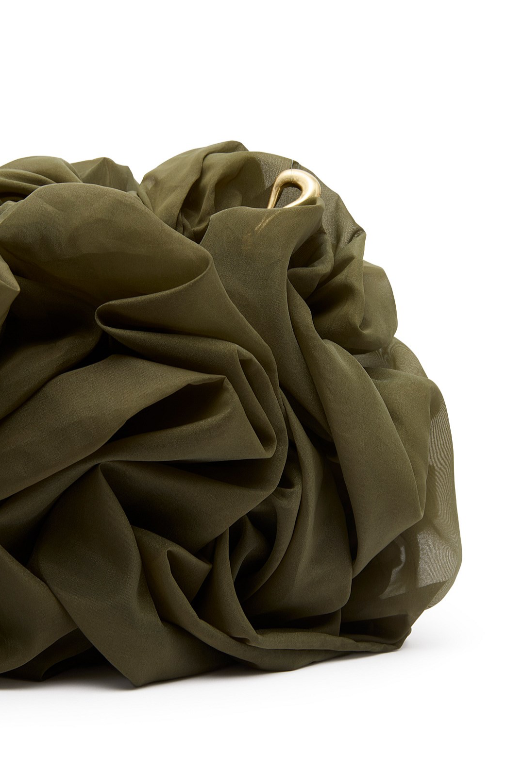 AJE - Alana Ruffle Clutch