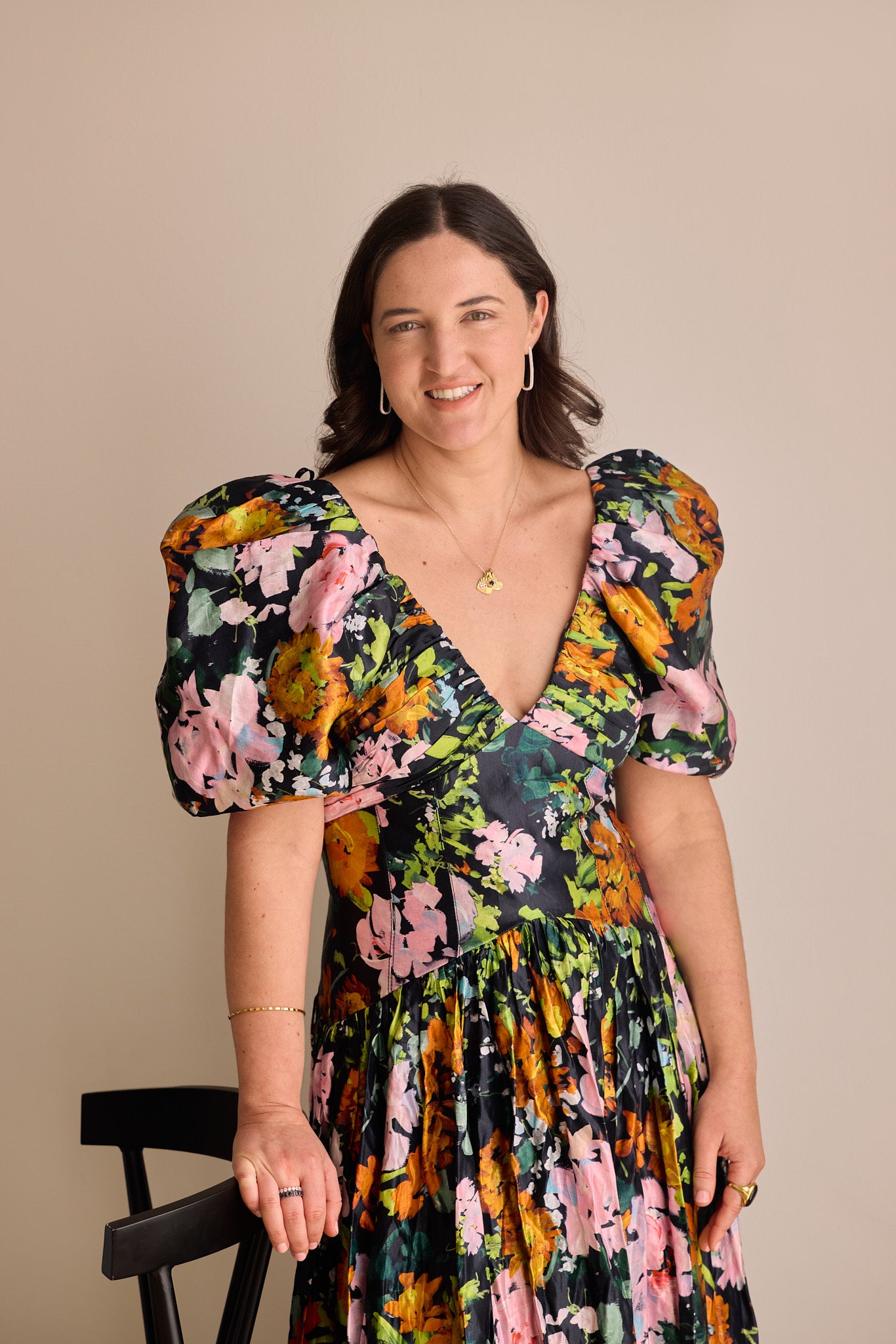 AJE - Gabrielle Plunge