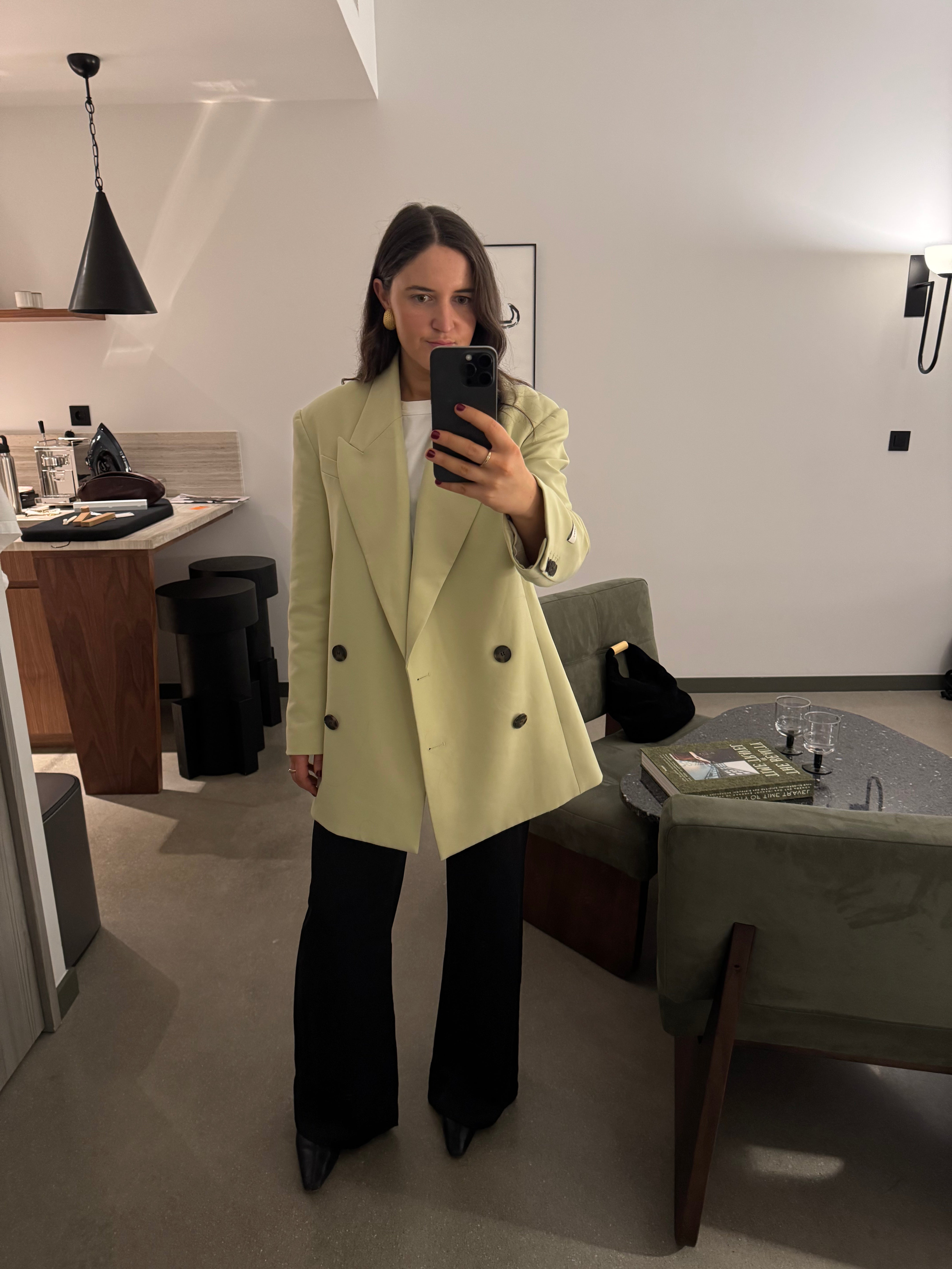 CAMILLA AND MARC -  Florent Blazer