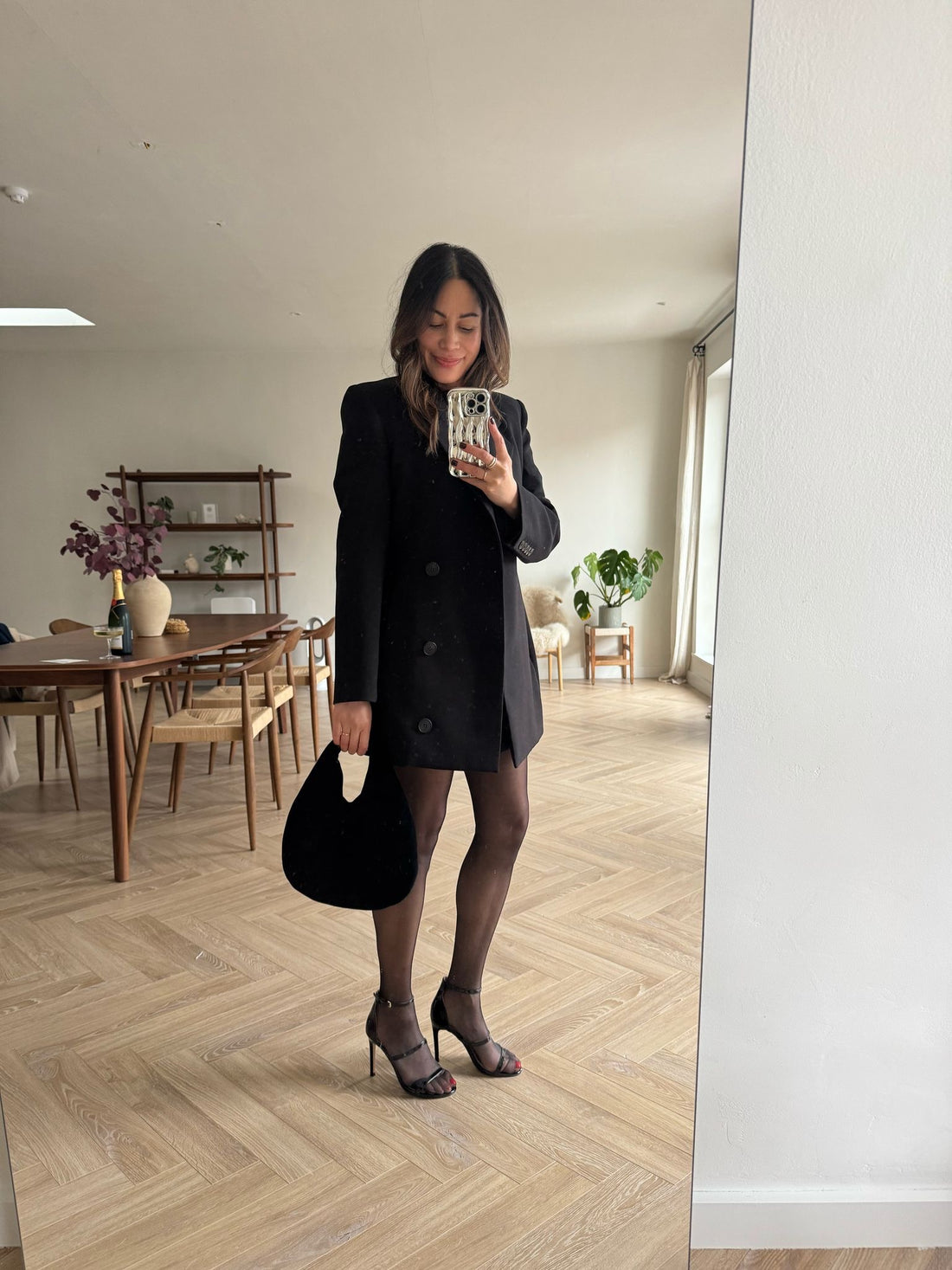 CAMILLA AND MARC - Claud Blazer Dress