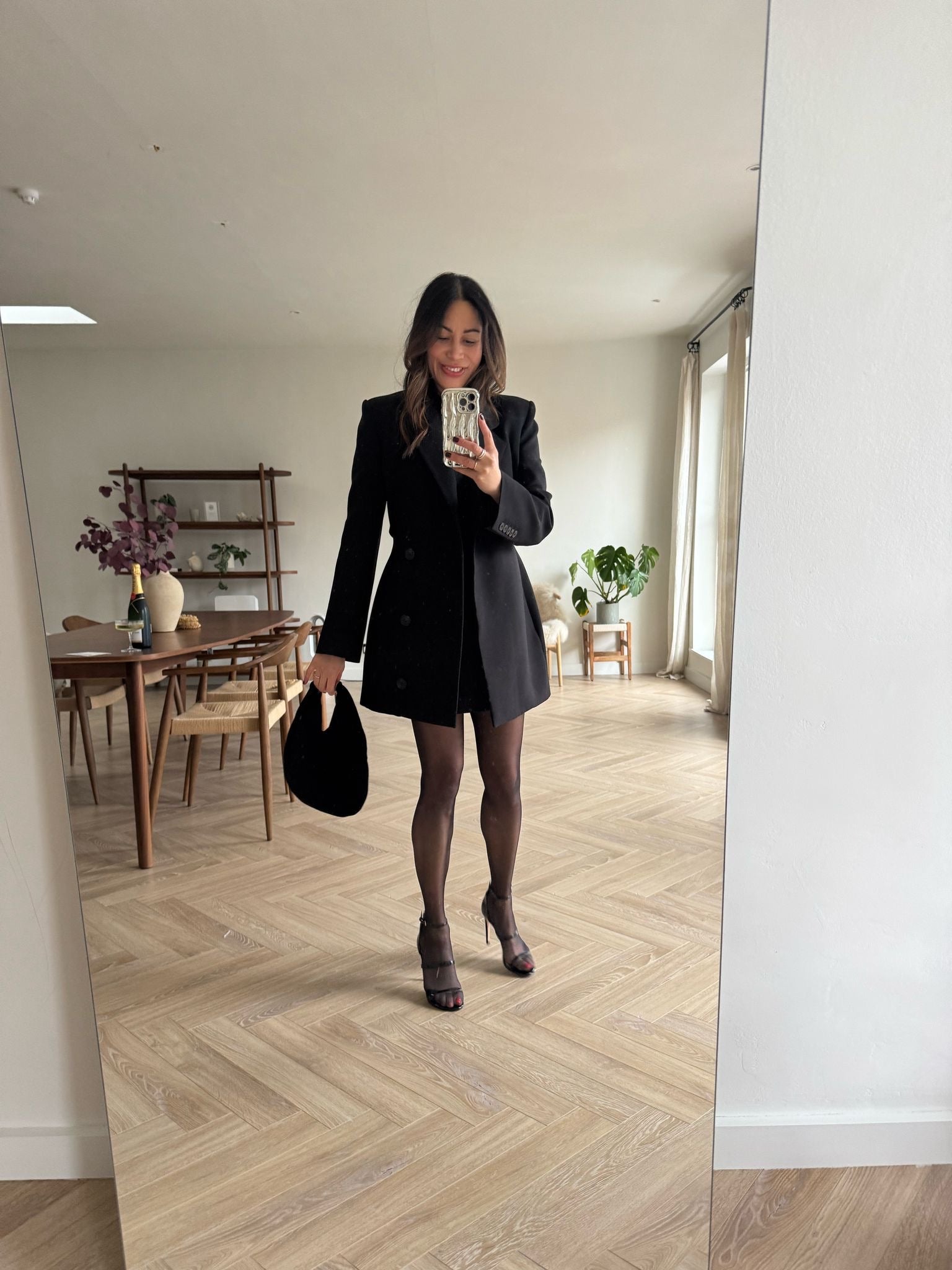 CAMILLA AND MARC - Claud Blazer Dress