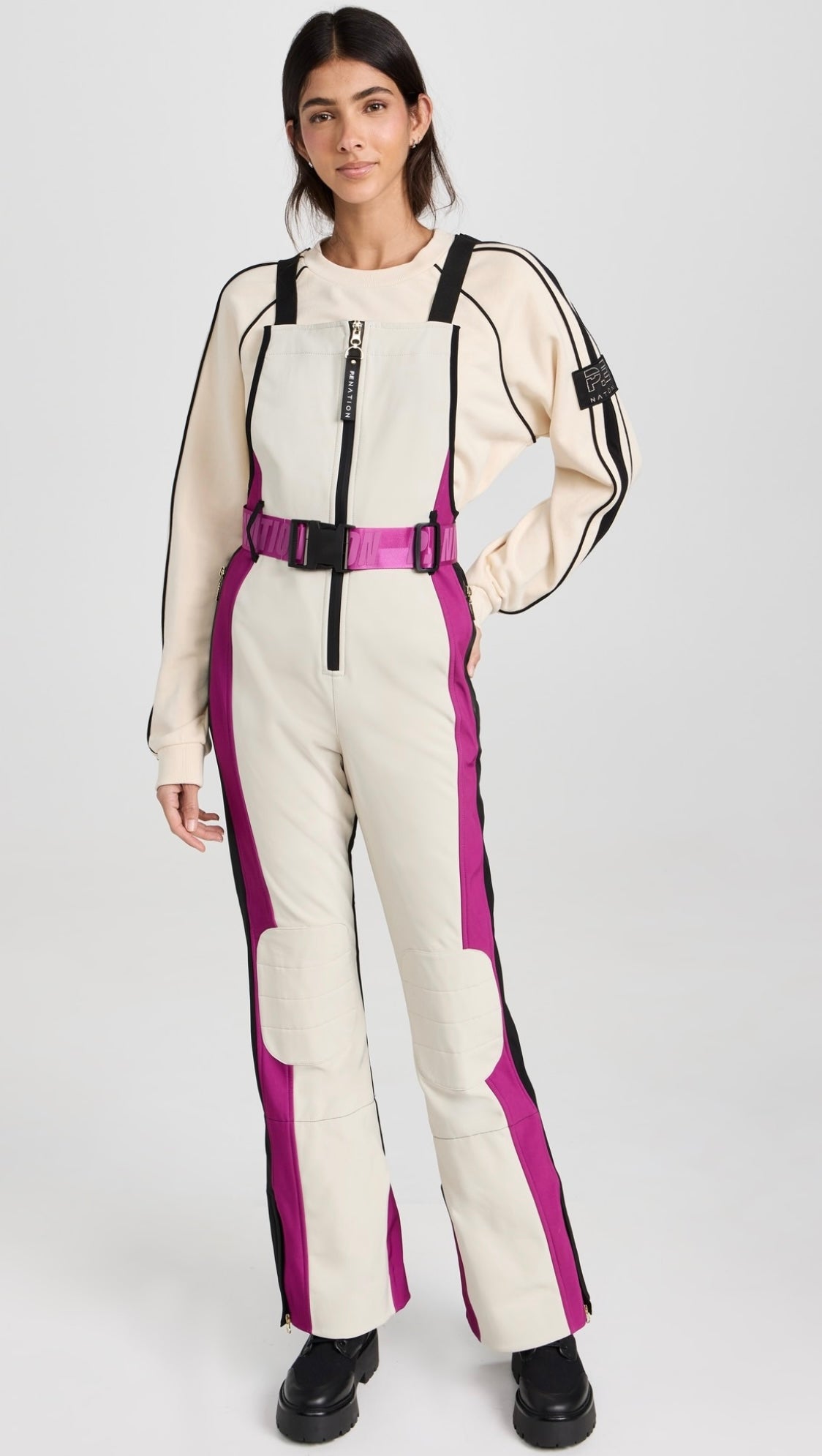 P.E NATION - St Moritz Boiler Ski Suit