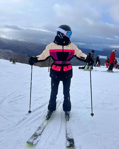 P.E NATION - Chamonix Snow Jacket