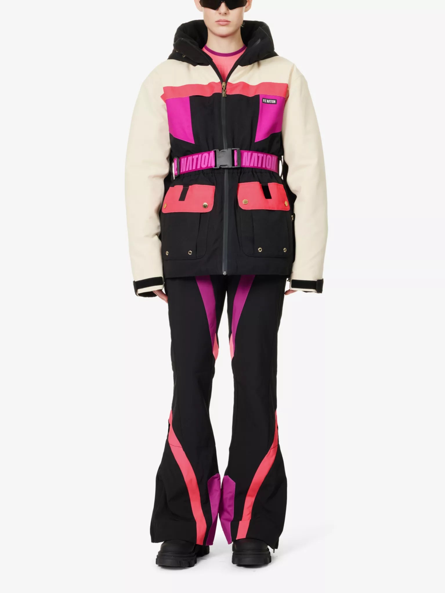P.E NATION - Chamonix Snow Jacket