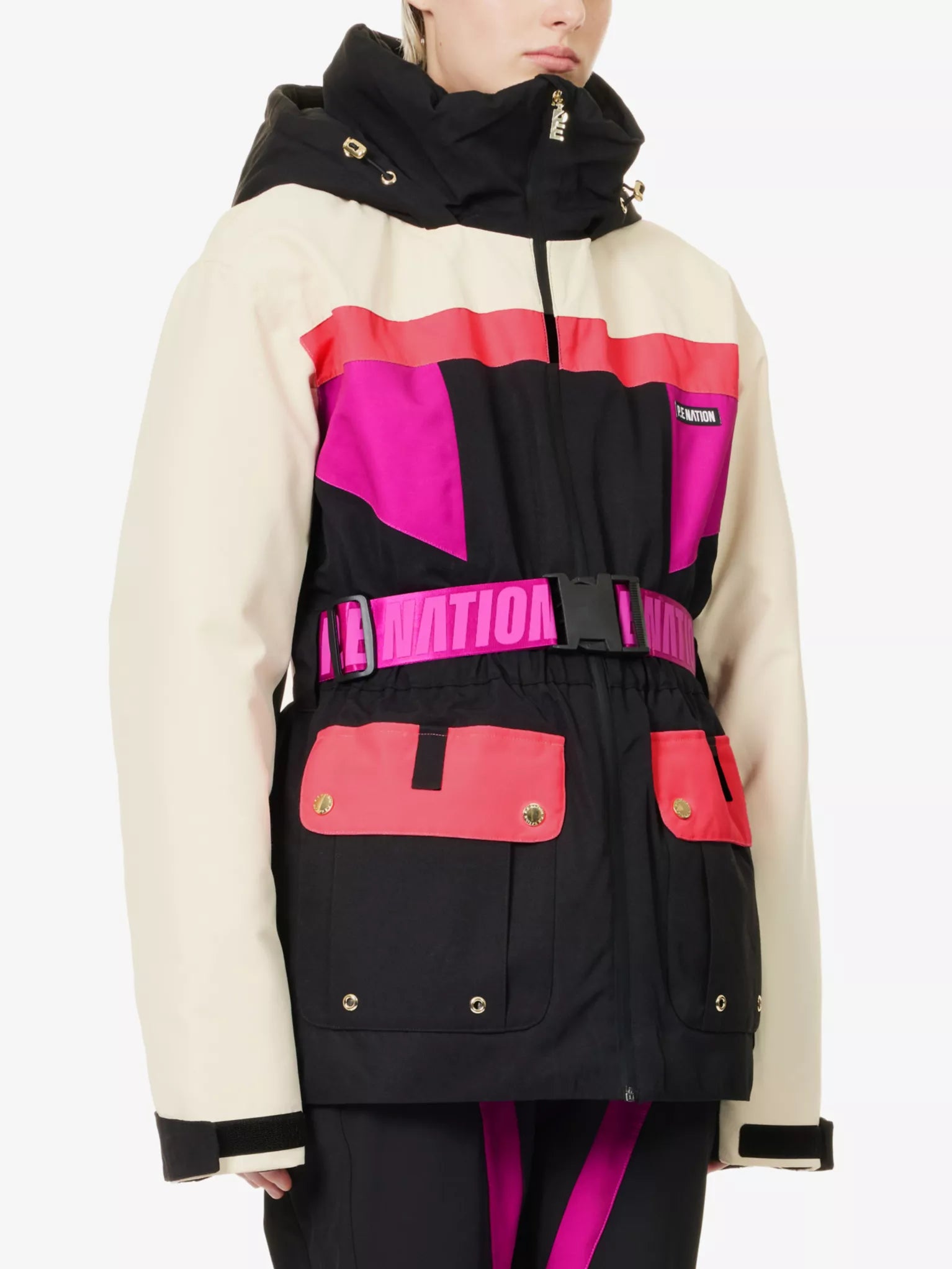 P.E NATION - Chamonix Snow Jacket