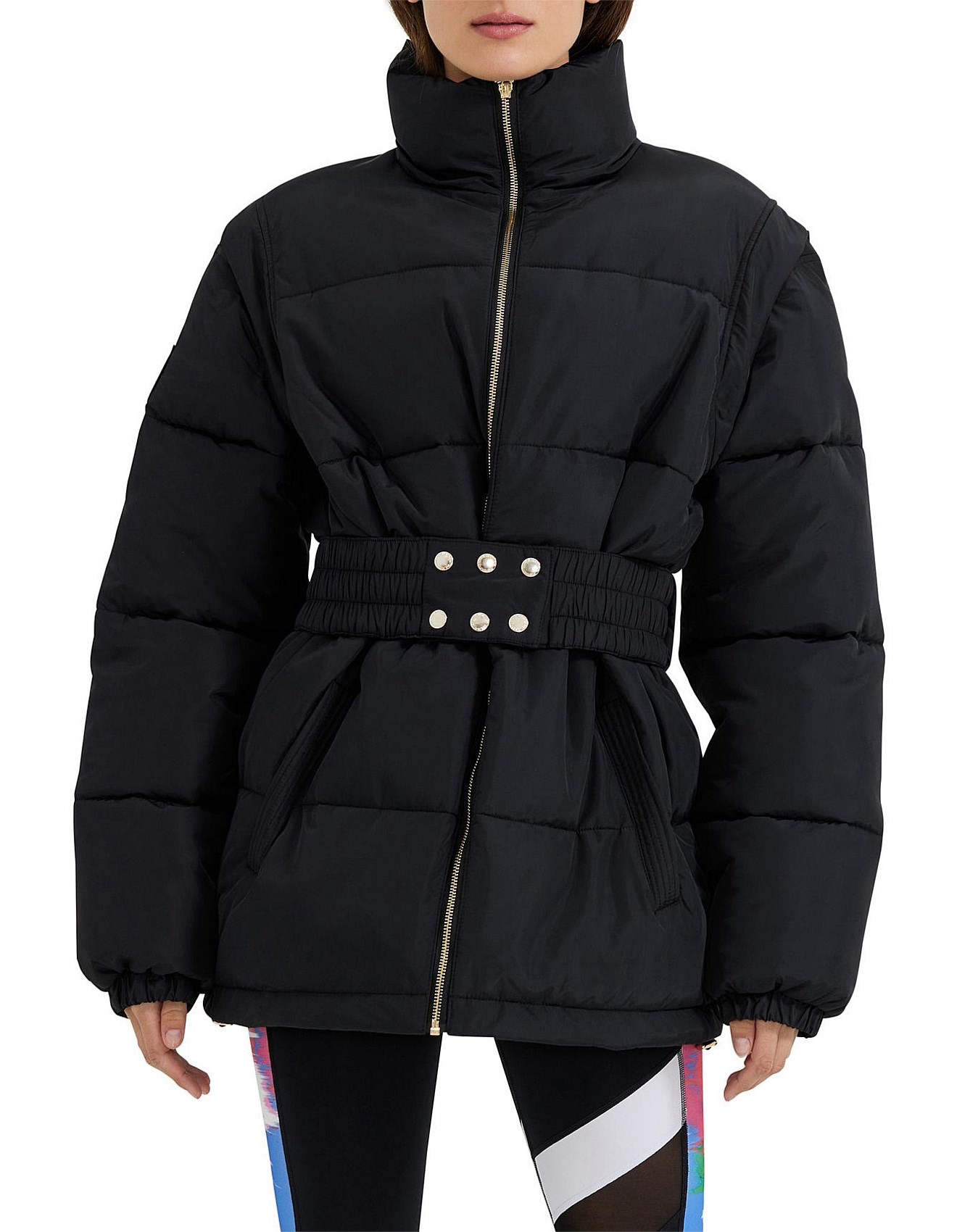 P.E NATION - Starting Block Jacket