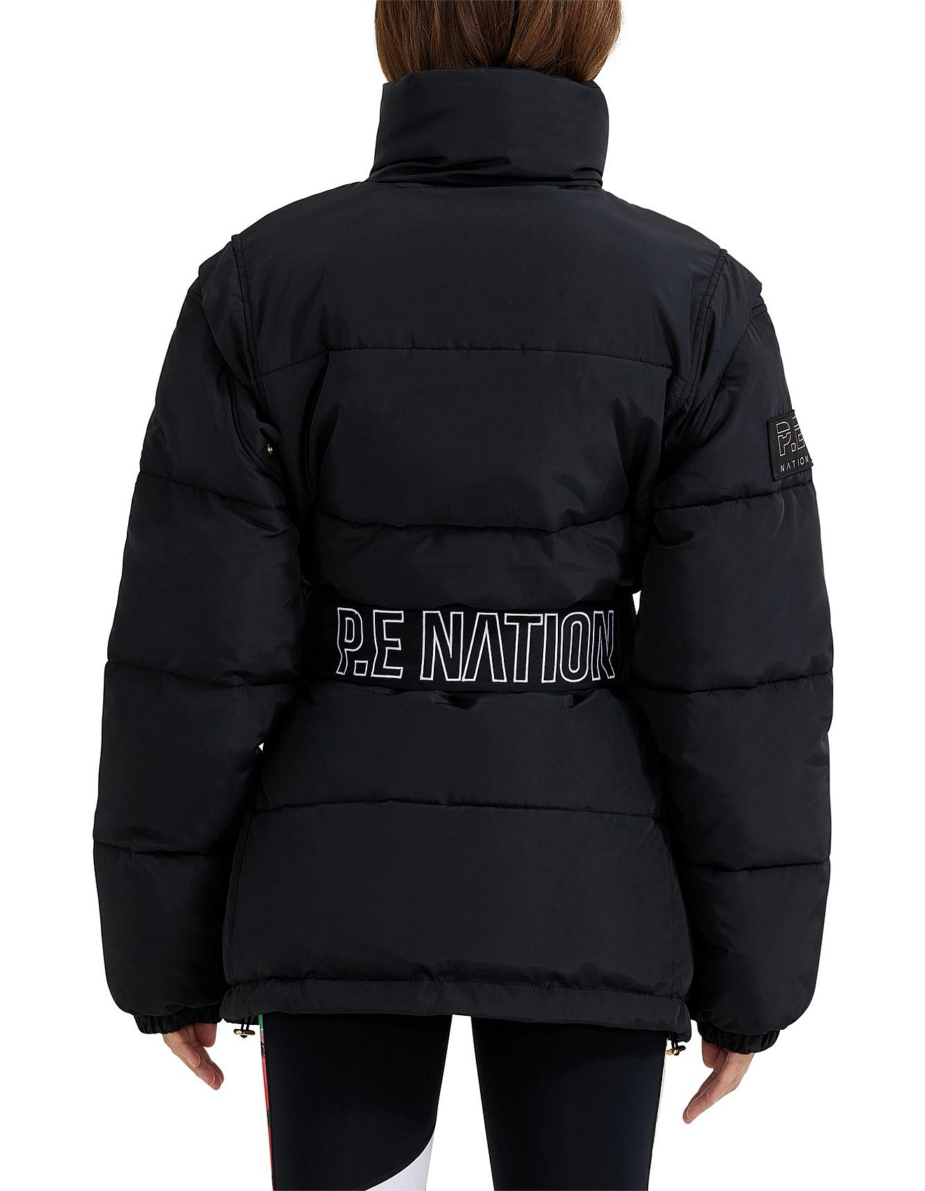 P.E NATION - Starting Block Jacket
