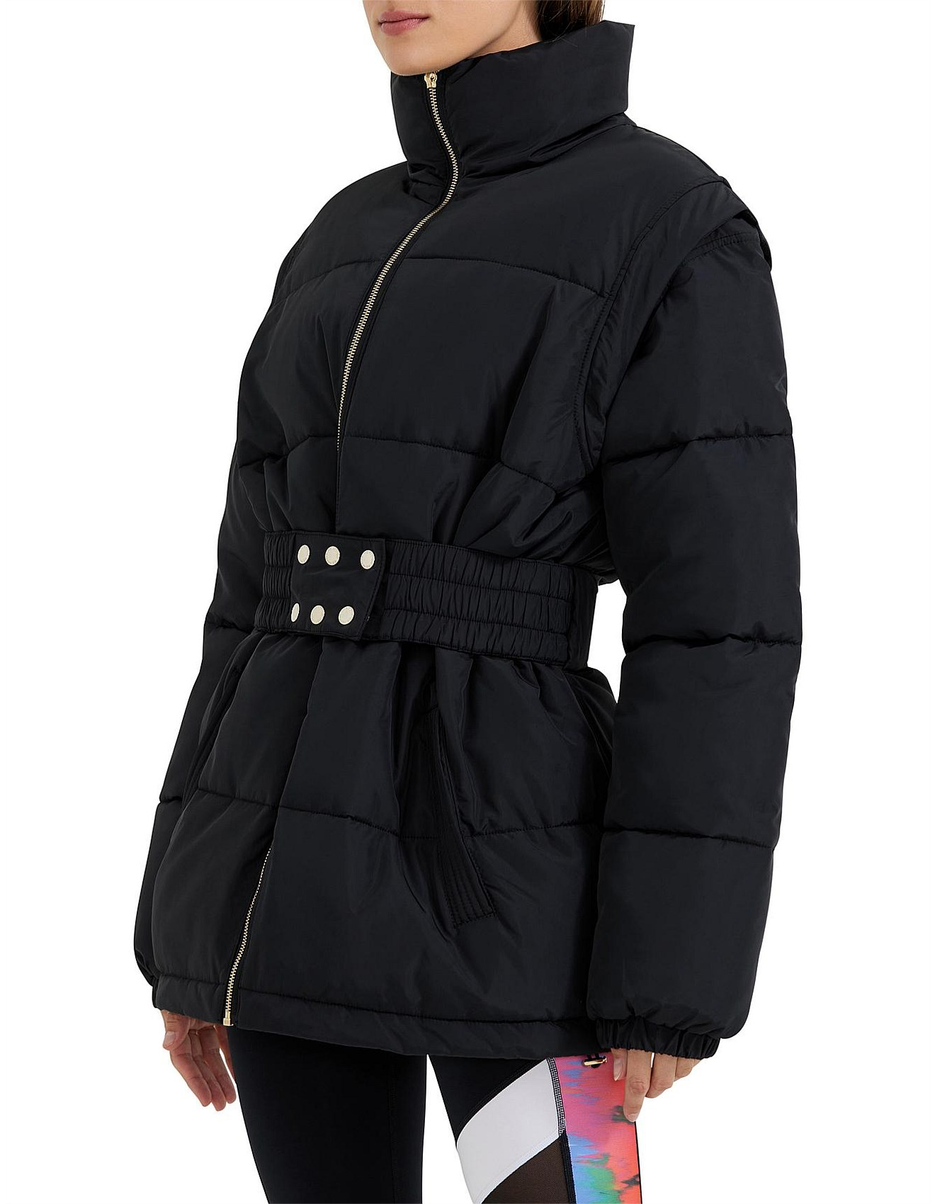 P.E NATION - Starting Block Jacket