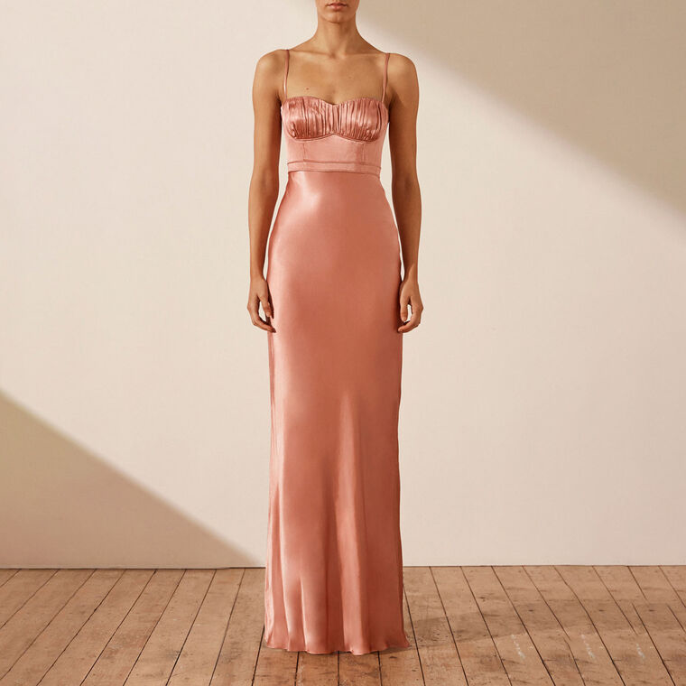 SHONA JOY - La Lune Corded Maxi