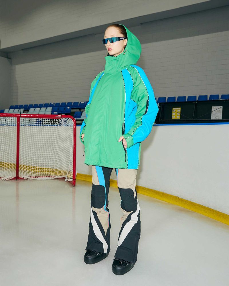 P.E NATION - Park City Ski Jacket