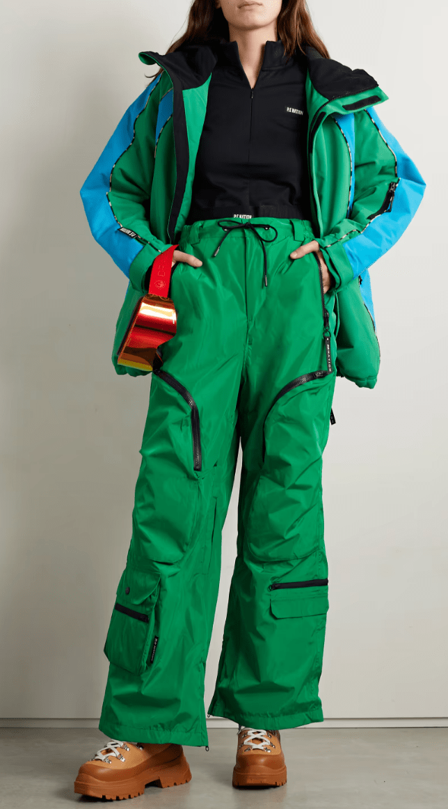 P.E NATION - Park City Ski Pants