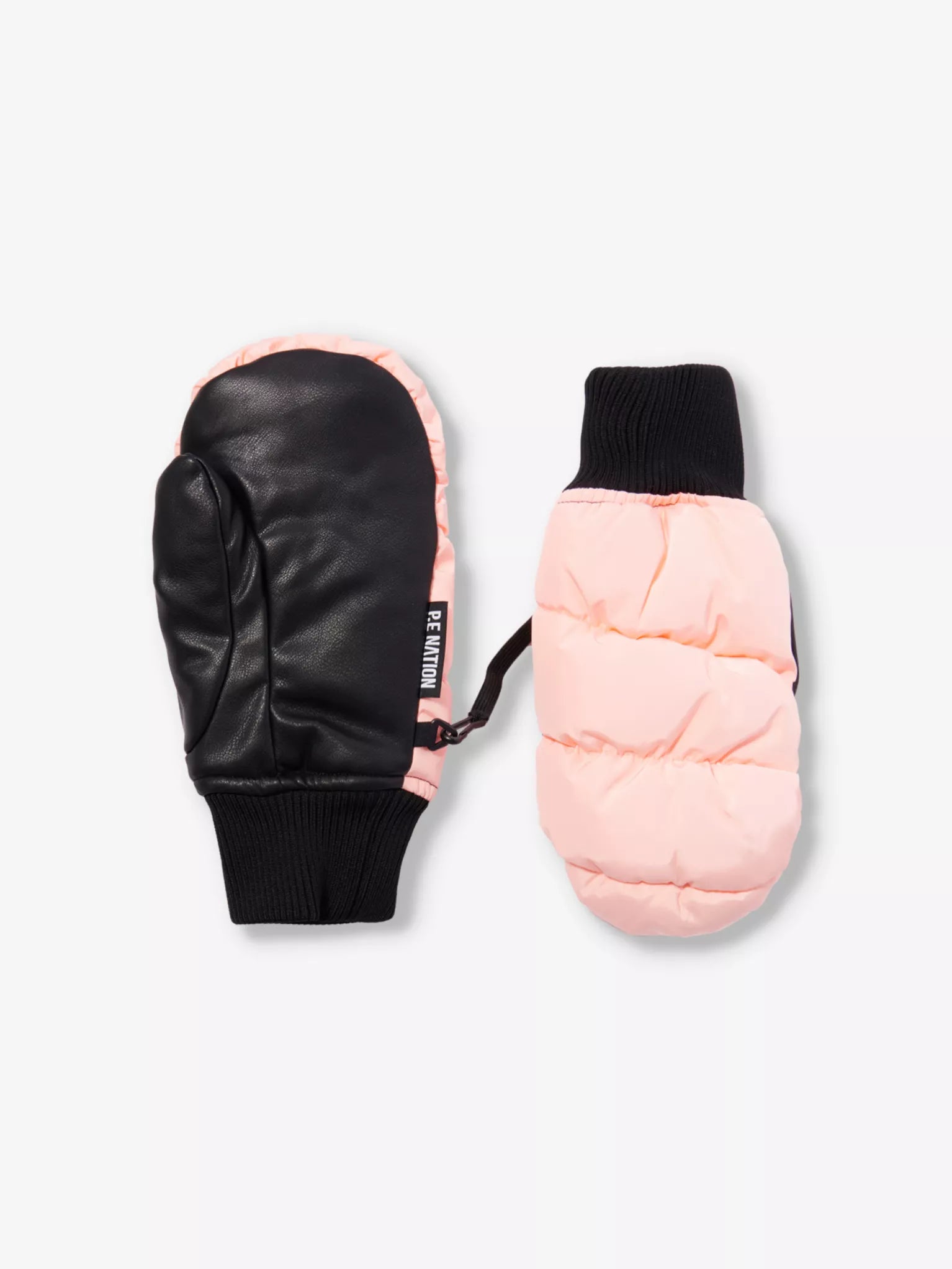 P.E NATION - Pink Ski Gloves