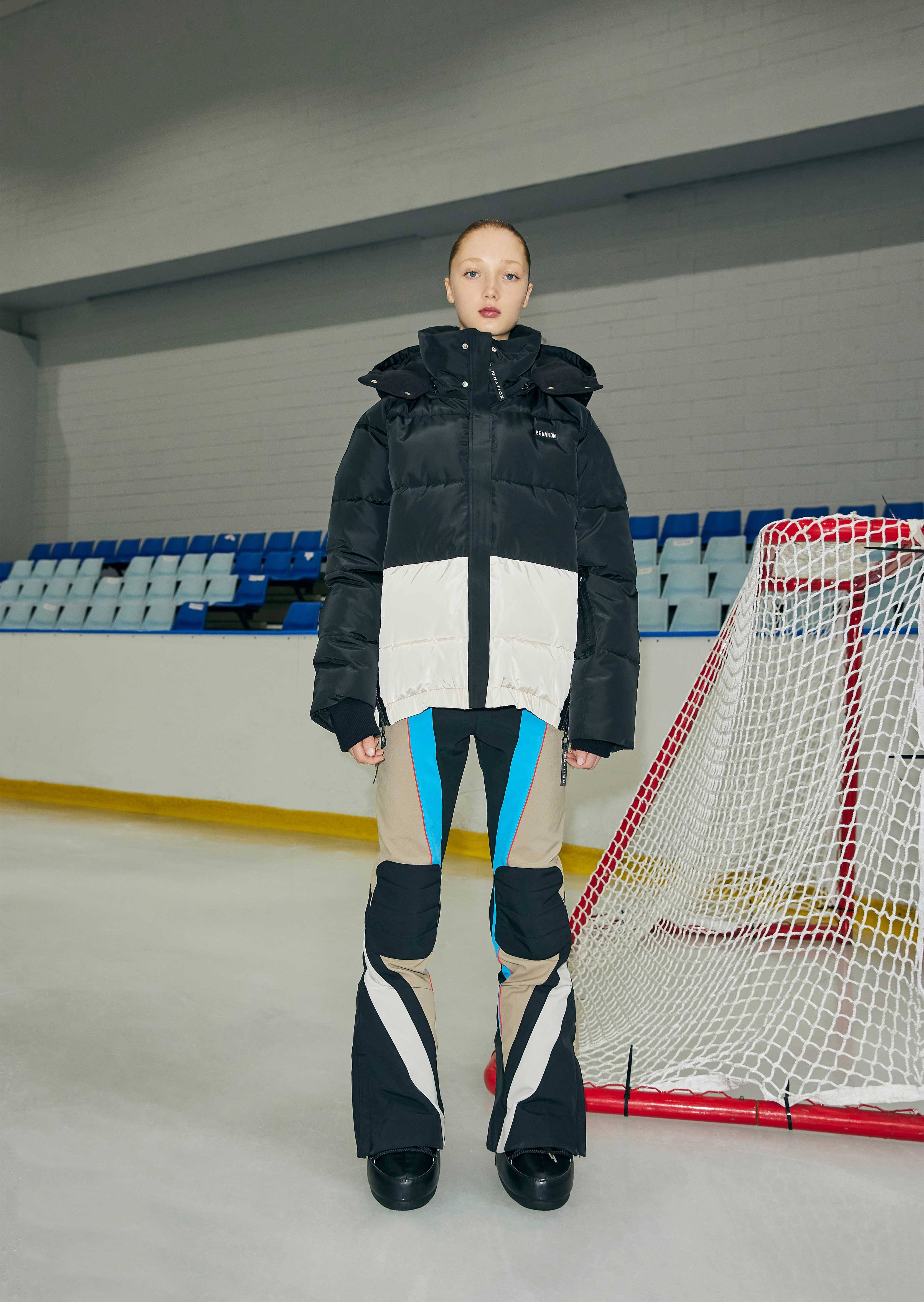 P.E NATION - Rocket Air Ski Jacket