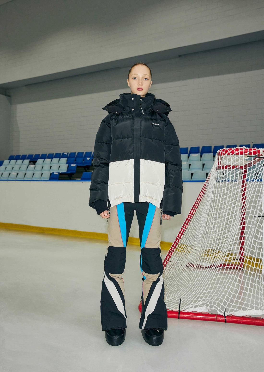 P.E NATION - Rocket Air Ski Jacket