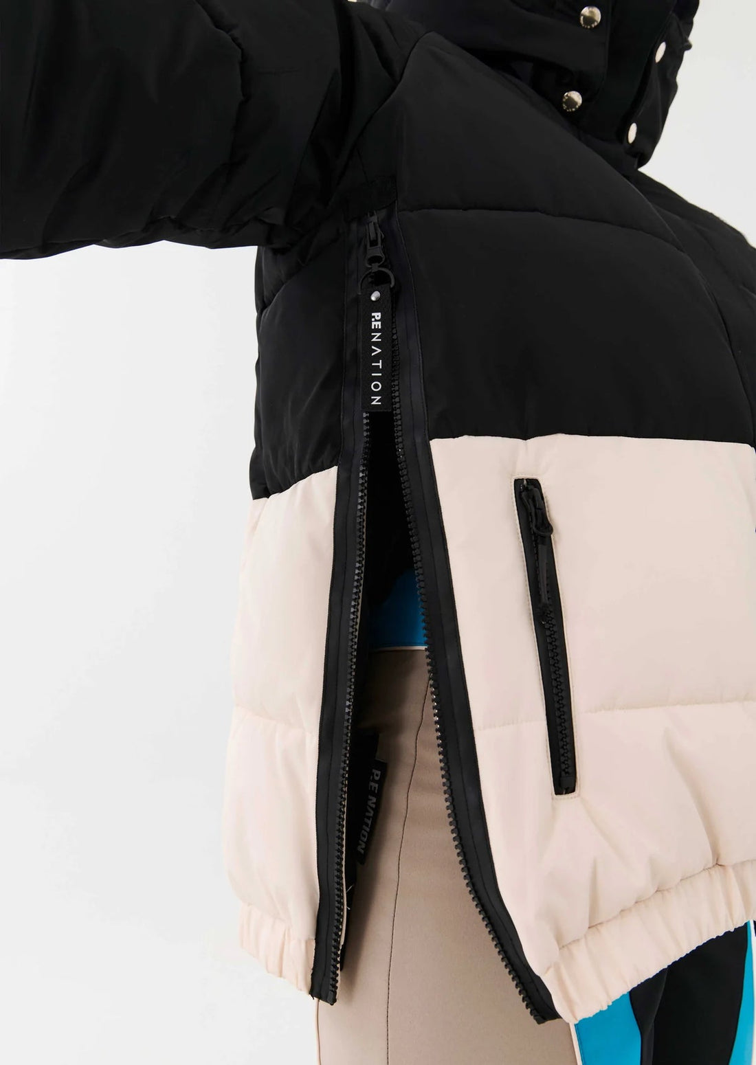 P.E NATION - Rocket Air Ski Jacket