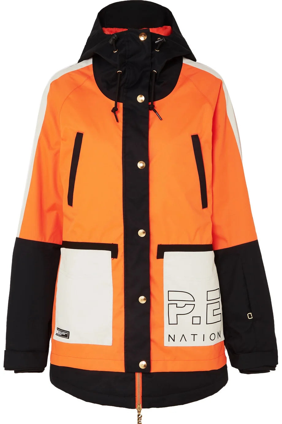 P.E NATION X DC - Snow Jacket