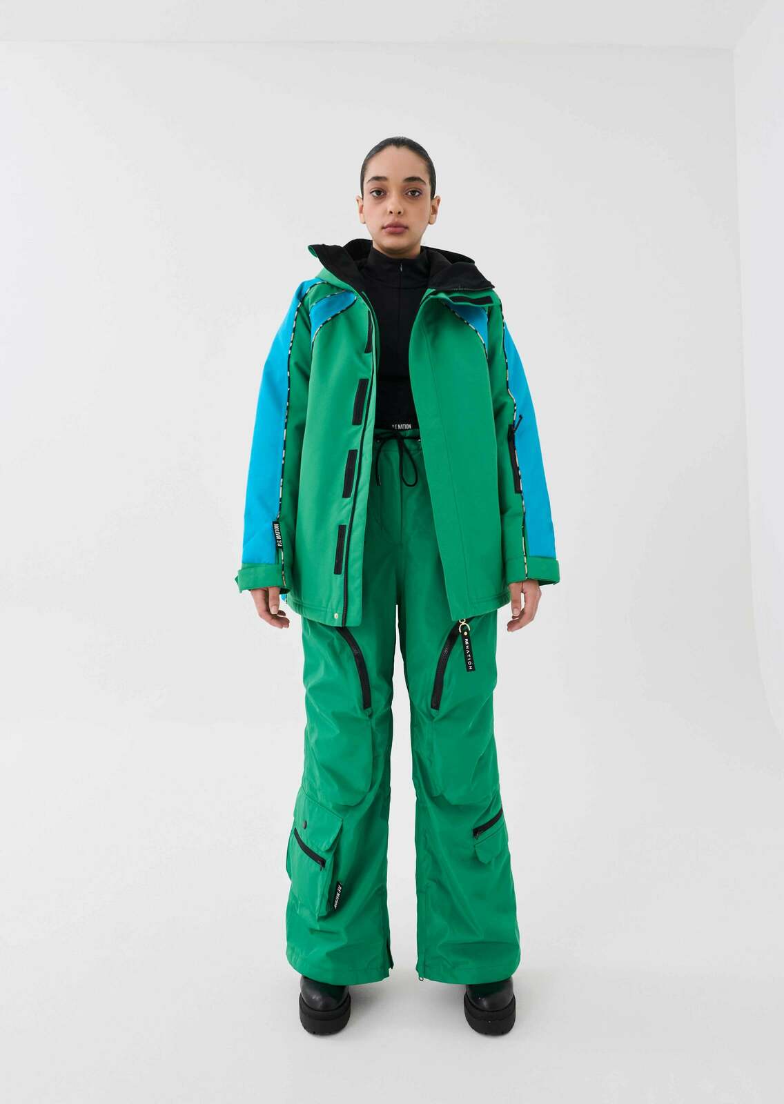 P.E NATION - Park City Ski Jacket