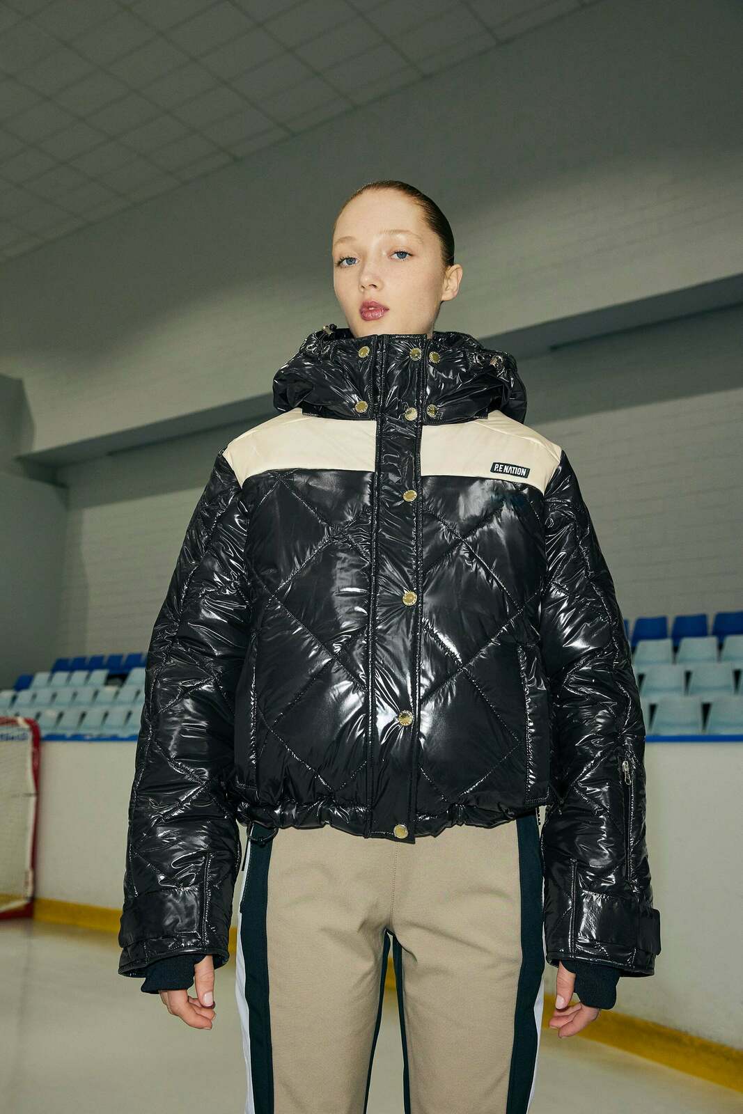 P.E NATION - Big Sky Ski Jacket