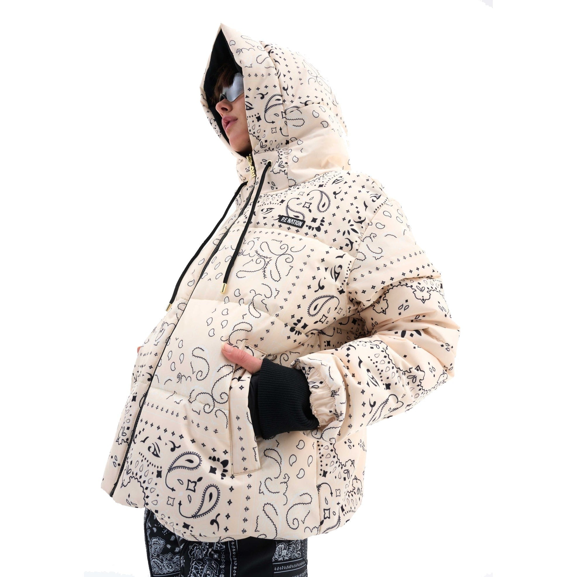 P.E NATION - Andorra Ski Jacket