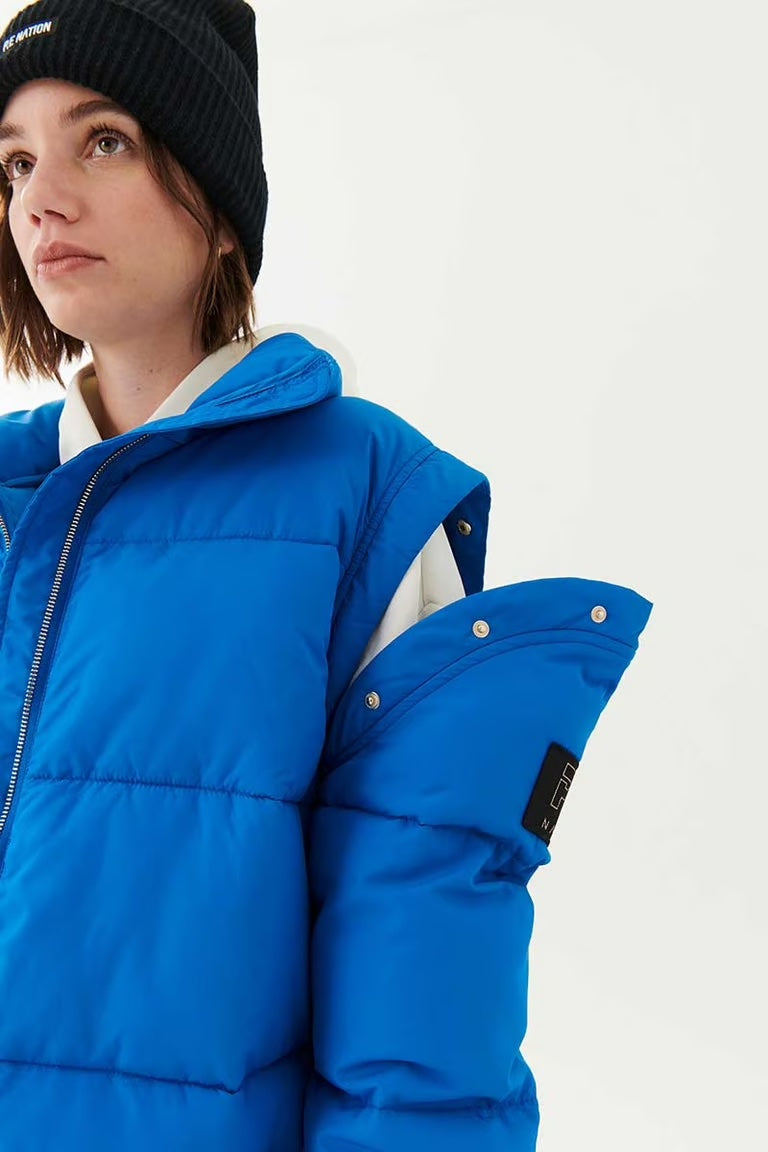 P.E NATION -  Gravity Snow Ski Jacket